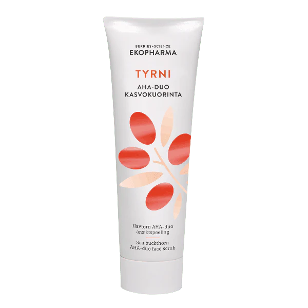 Ekopharma Tyrni Aha Duo Kasvokuorinta 50ml