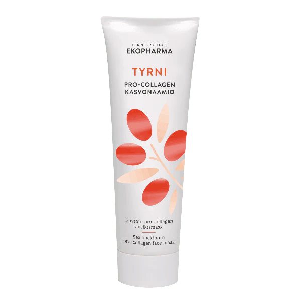 Ekopharma Tyrni Pro Collagen Kasvonaamio 50ml