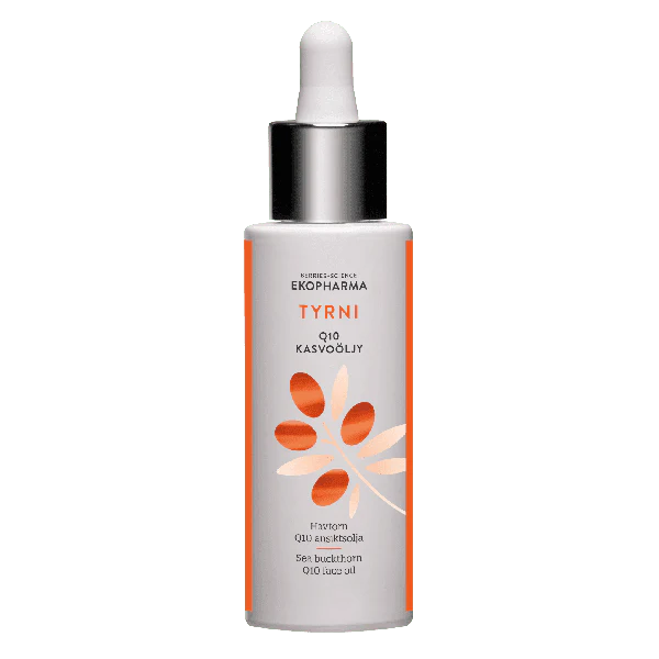 Ekopharma Tyrni Q10 Kasvoöljy 30ml