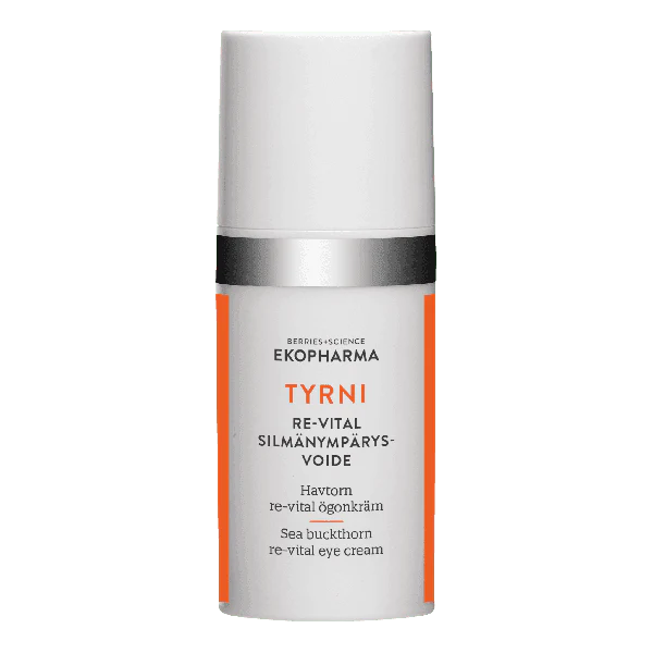 Ekopharma Tyrni Re Vital Silmänympärysvoide 15ml