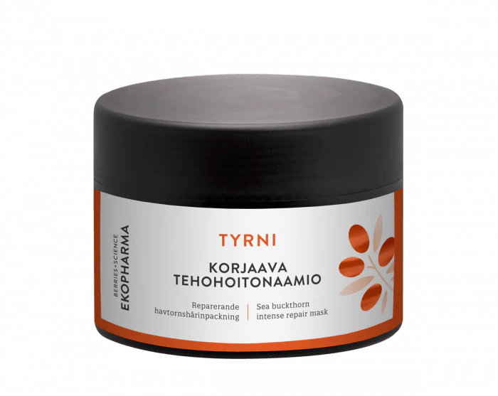 Ekopharma Tyrni Repairing Tehohoitonaamio 250 ml