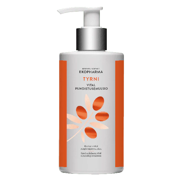 Ekopharma Tyrni Vital Puhdistusemulsio 250ml