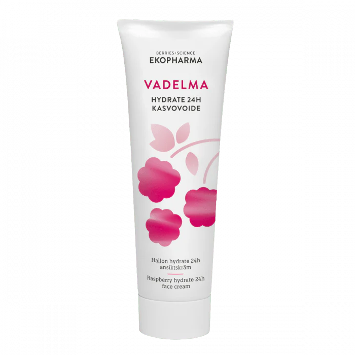 Ekopharma Vadelma Hydrate 24H Kasvovoide 50 ml