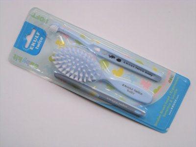 Ekulf Babykit Hammasharja,Hiush.,Kampa
