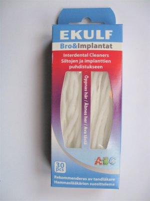 Ekulf Lanka Silloille Ja Implanteille