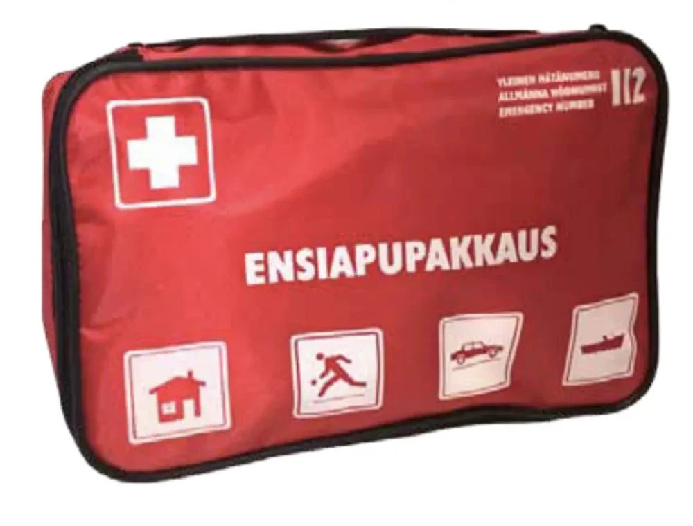 Ensiapupakkaus Basic Medium - Image 2