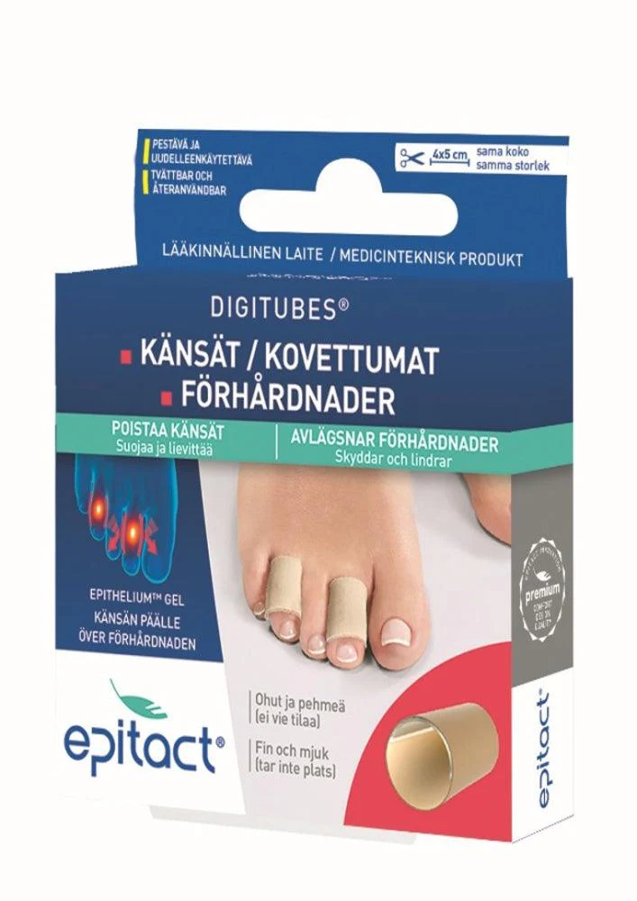 Epitact Digitubes Känsät/Kovett-L