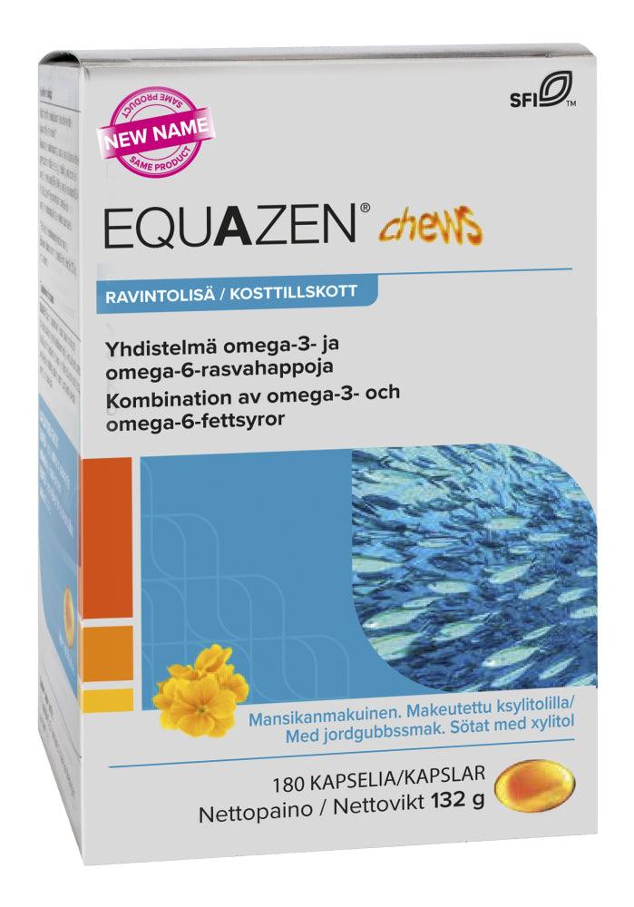 Equazen Chews Mansikka - Image 2