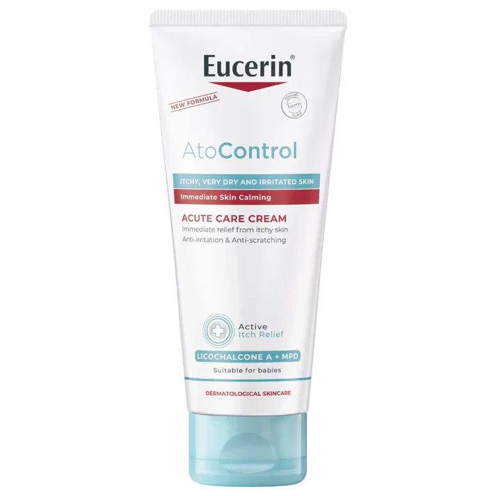 Eucerin Atocontrol Acute Care Cream