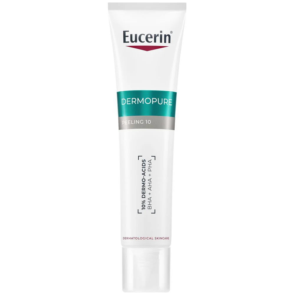 Eucerin DermoPure Peeling 10 40 ml