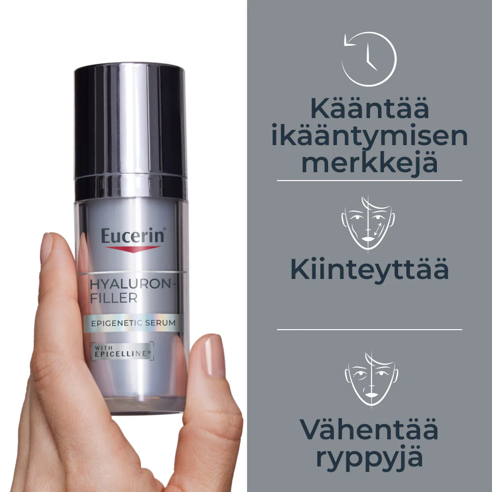 Eucerin Hyaluron-Filler Epigenetic Serum 30 ml - Image 3