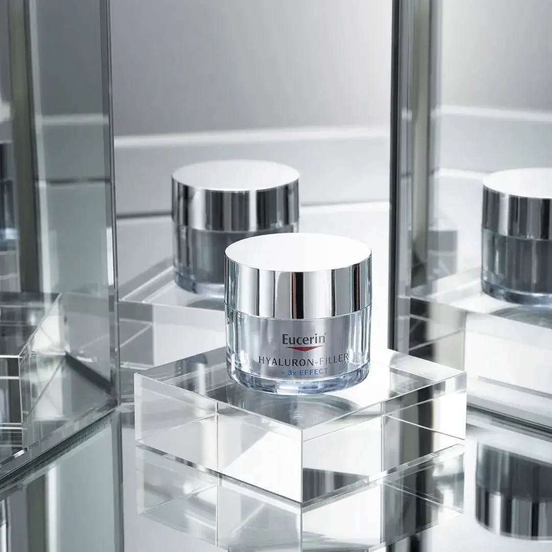 Eucerin Hyaluron-Filler Day Cream SPF30 - All Skin Types - Image 3
