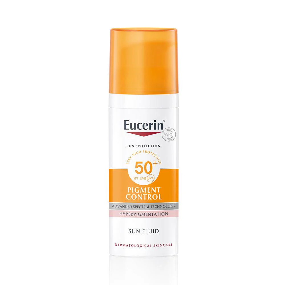 Eucerin Sun Pigment Control Sunfluid SPF50+