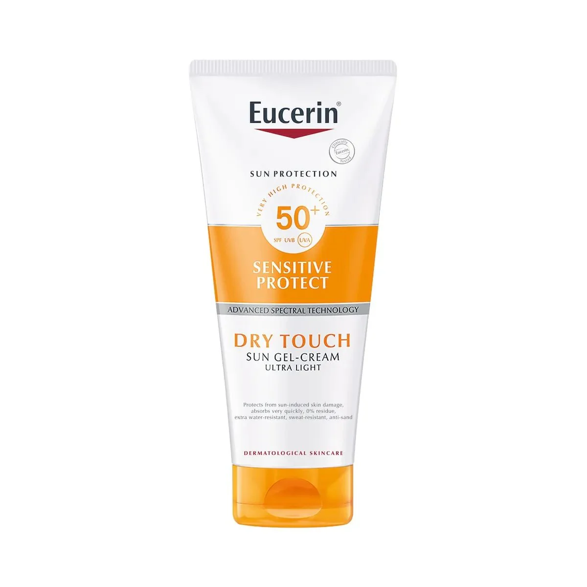 Eucerin Sun Dry Touch Ultra Light SPF50+