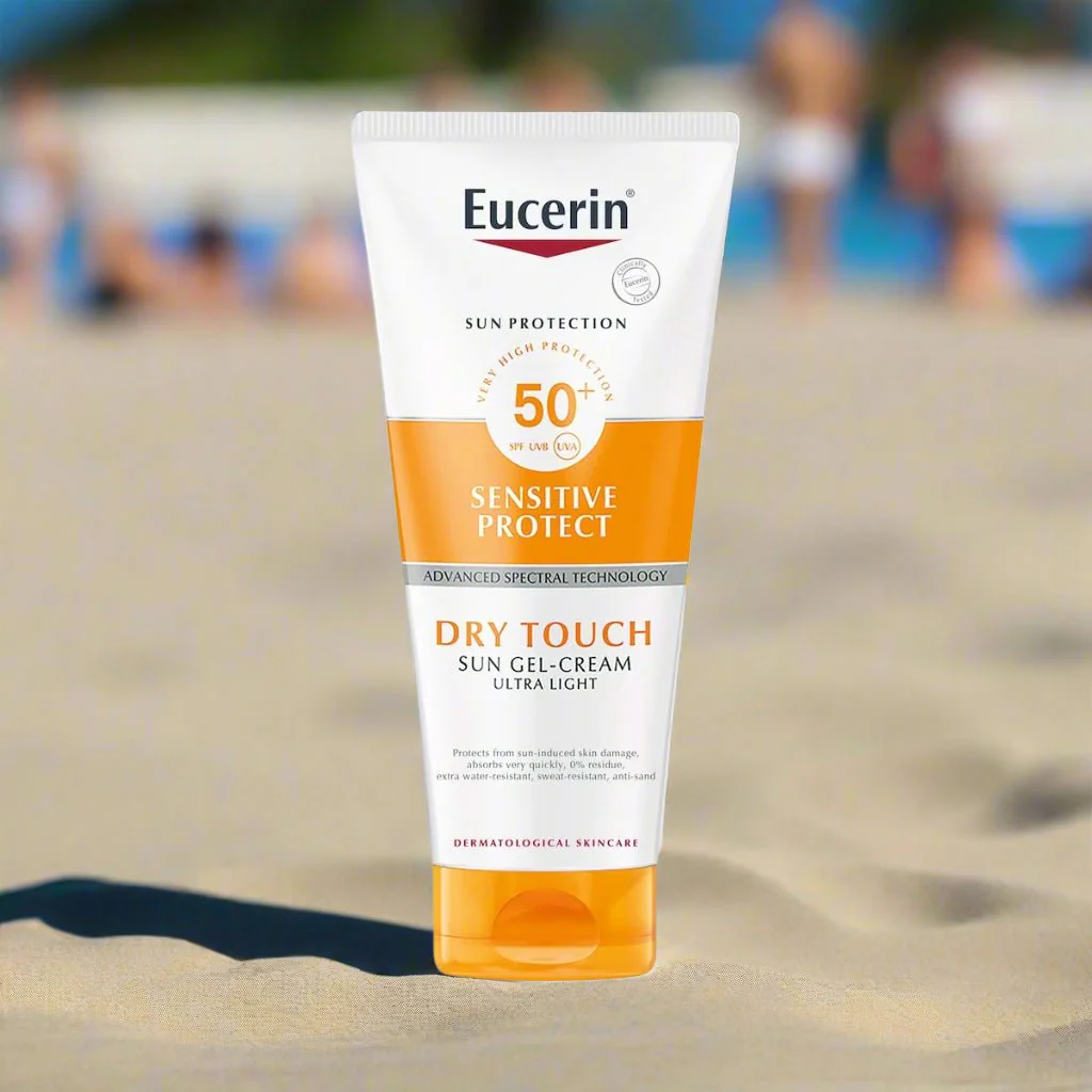 Eucerin Sun Dry Touch Ultra Light SPF50+ - Image 2