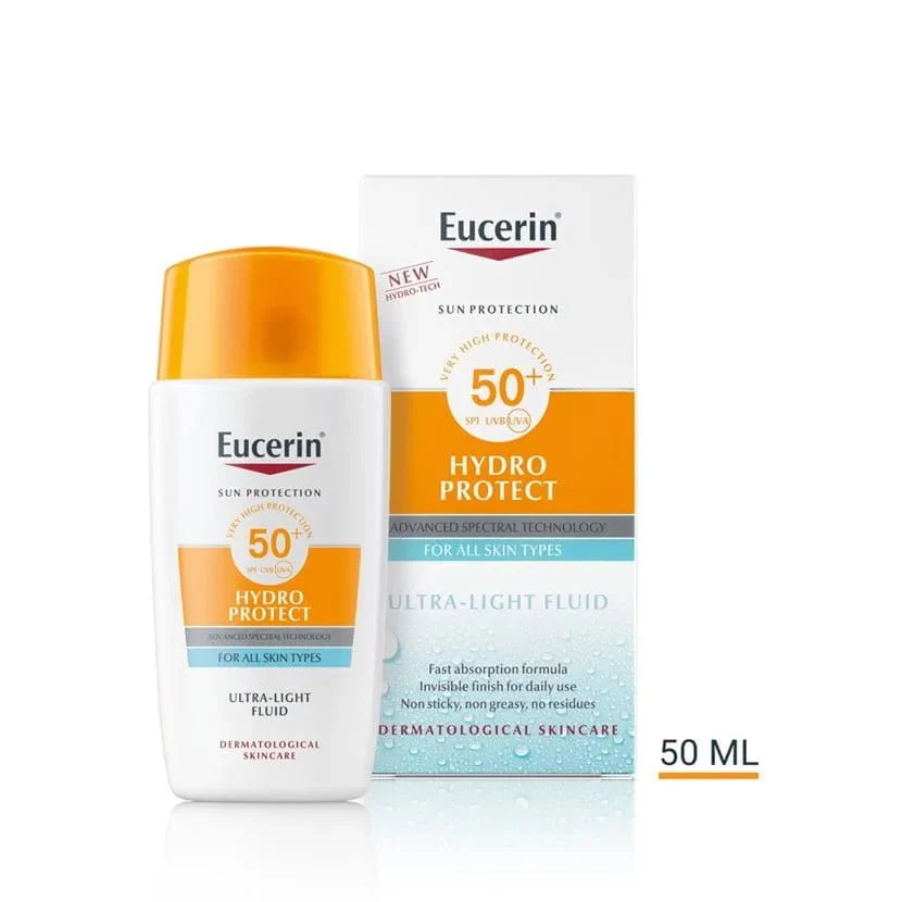 Eucerin Sun Face Hydro Protect SPF50+ - Image 2