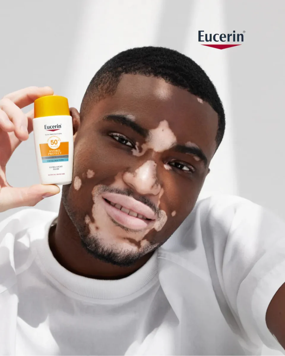 Eucerin Sun Face Hydro Protect SPF50+ - Image 3
