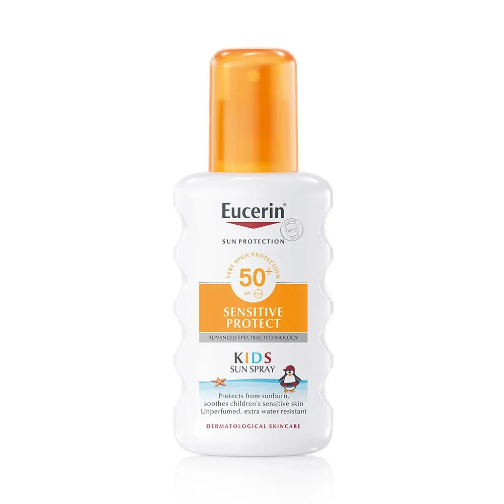 Eucerin Sun Sensitive Protect Kids Sun
