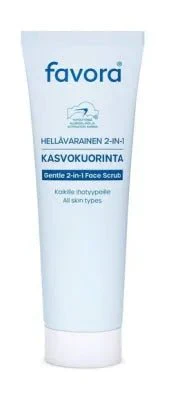 Favora Hellävarainen 2In1 Kuorinta - Image 2