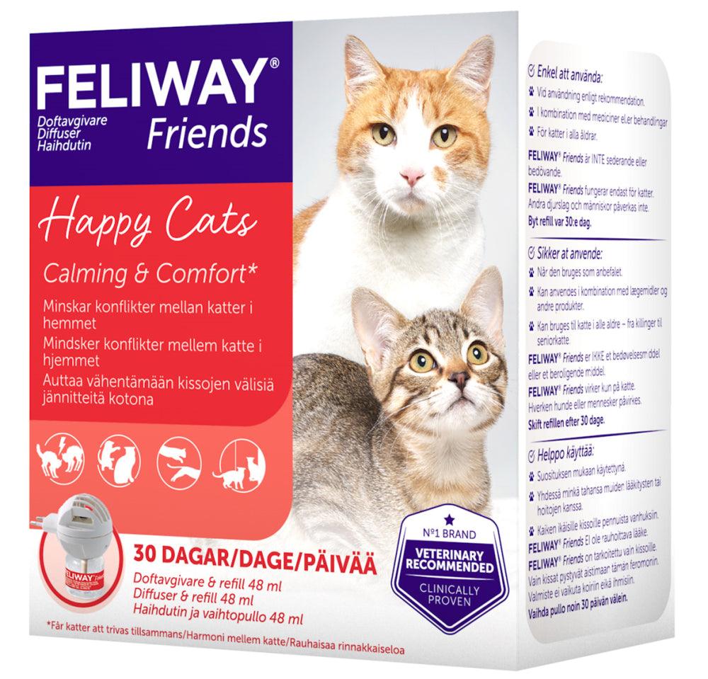 Feliway Friends Haihdutin Ja Liuos