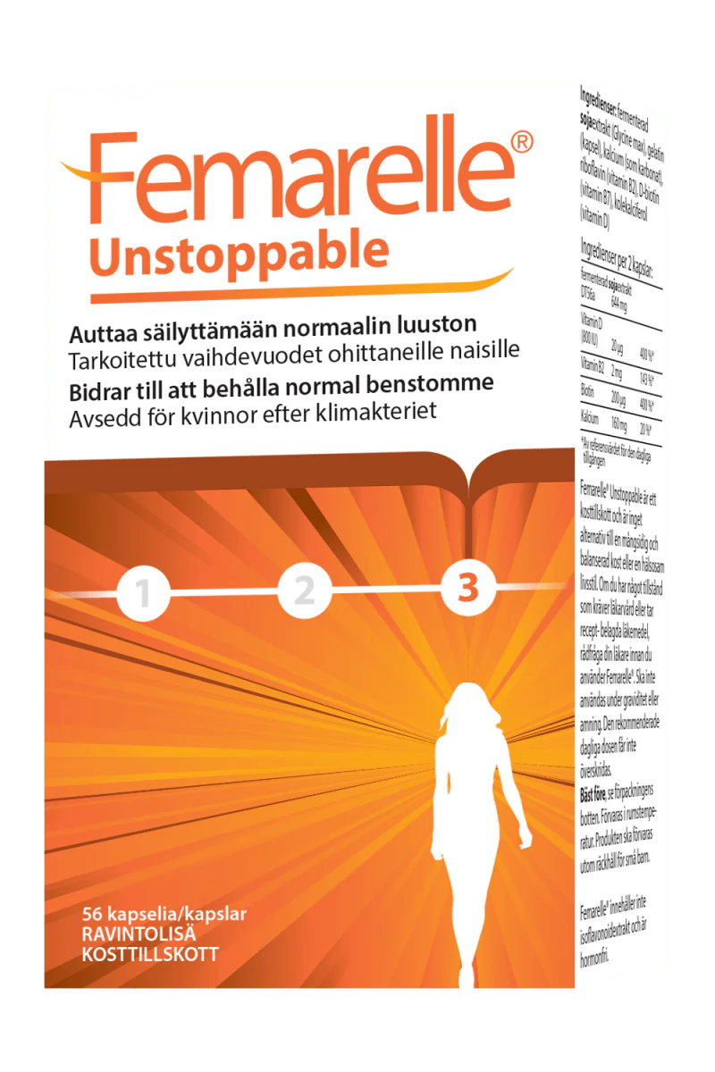 FEMARELLE Unstoppable 56 kaps