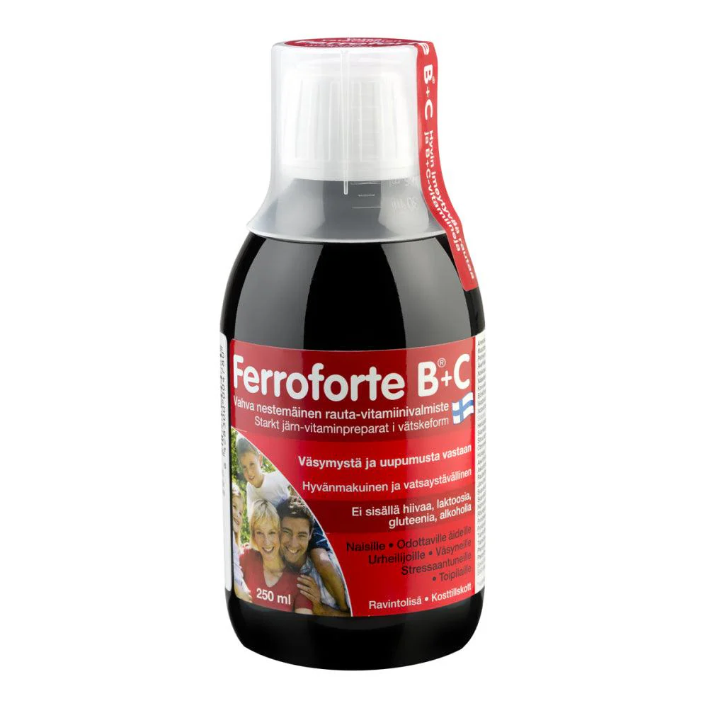 Ferroforte B+C