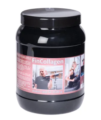 Fincollagen Power&Fit Lihaksille - Image 3