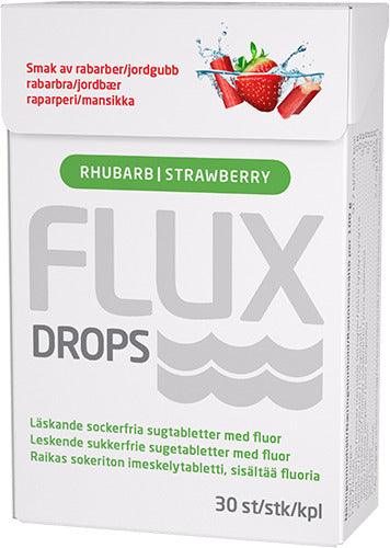 Flux Dry Mouth Raparperi-Mansikka - Image 2