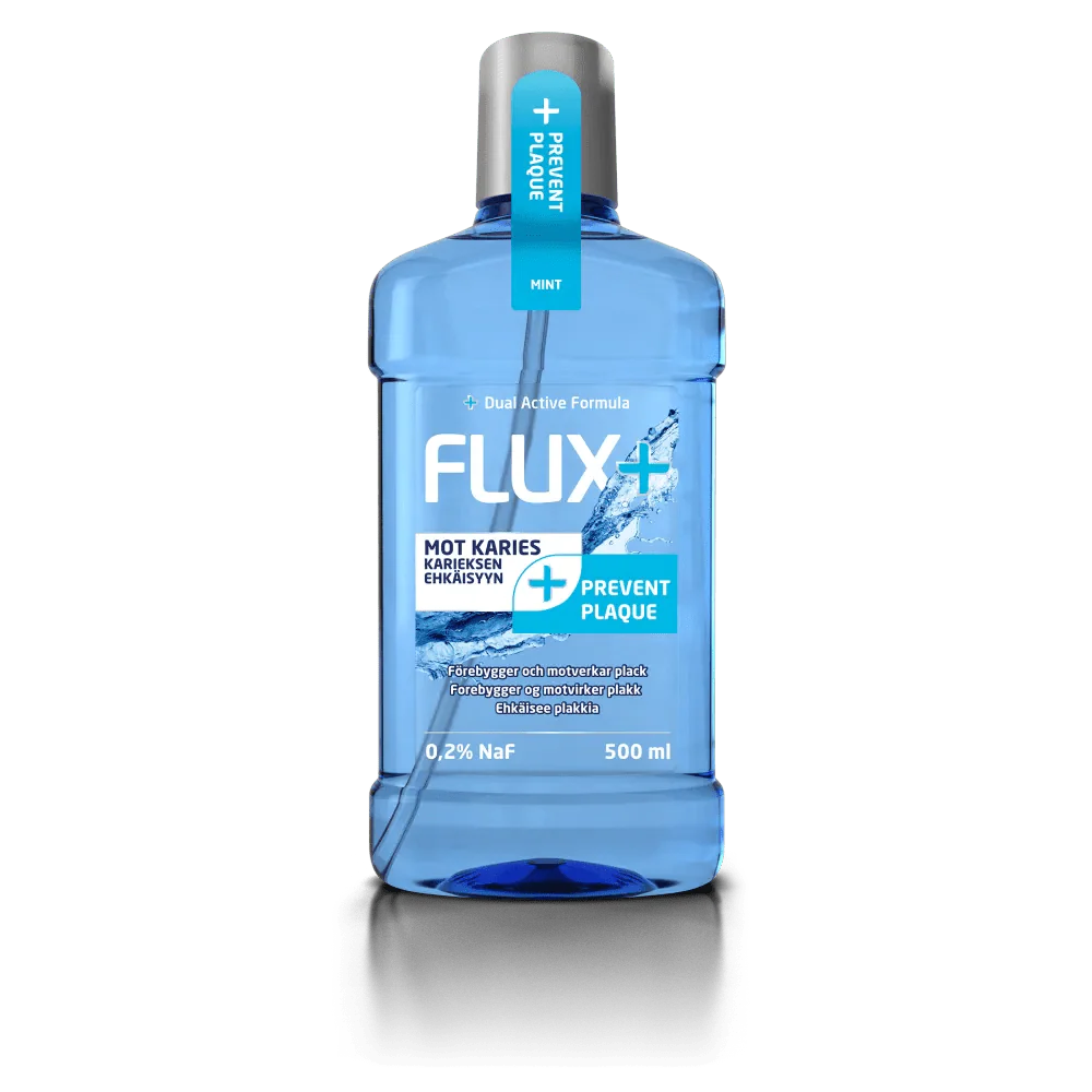 Flux+ Prevent Plaque Suuvesi
