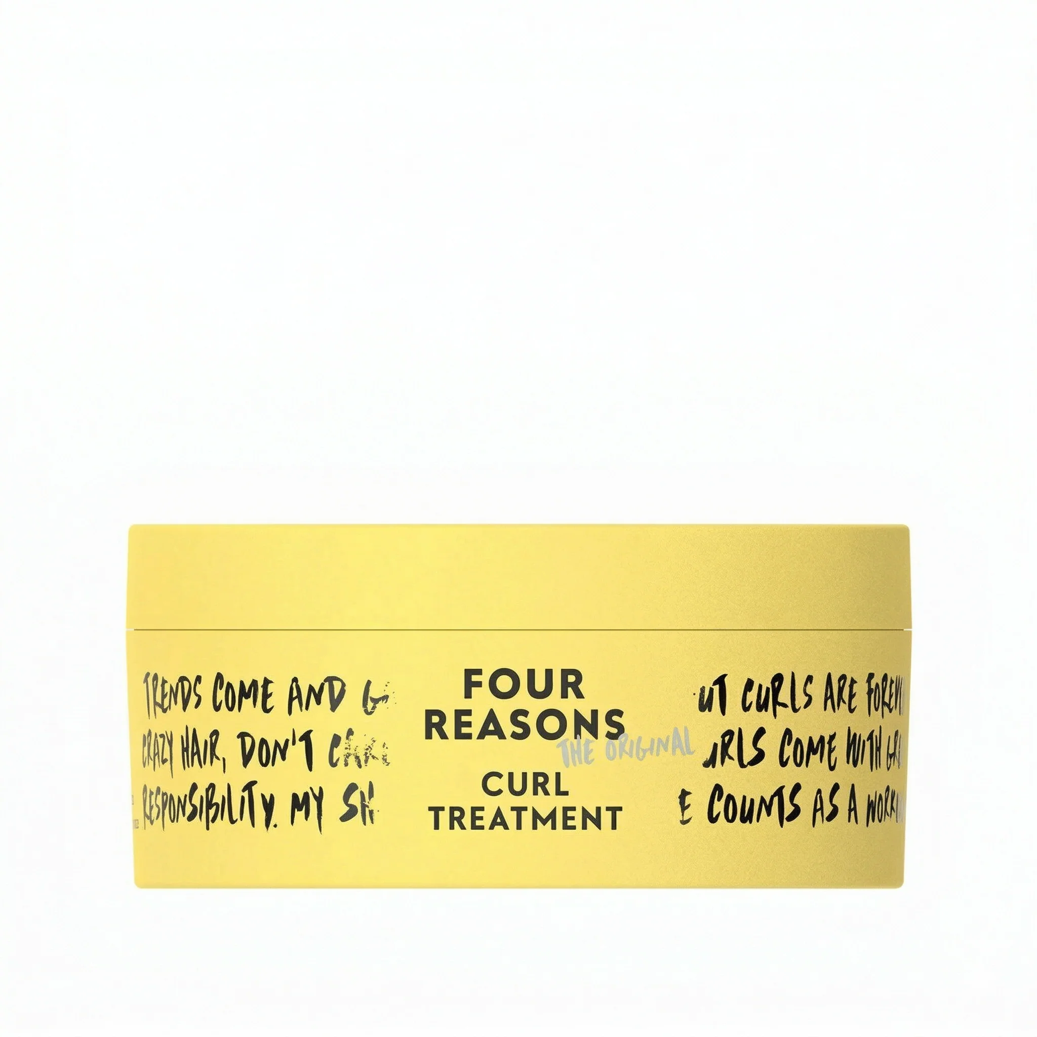 Four Reasons Original Curl Treatment