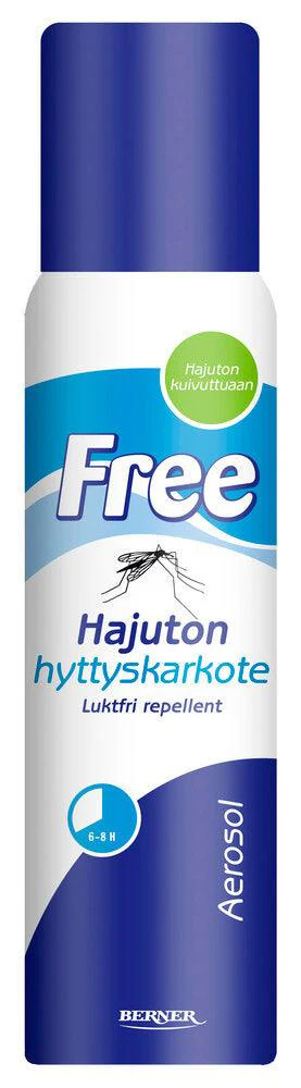 Free Hyttyskarkoite Aerosoli - Image 2