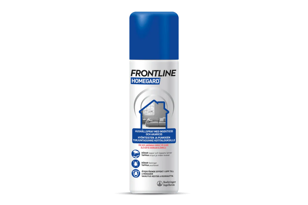Frontline Homegard