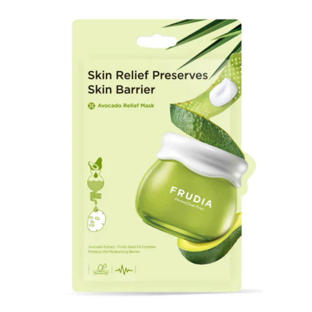 Frudia Avocado Relief Cream Mask 1 kpl