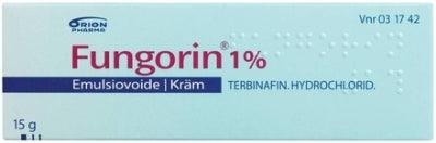 Fungorin 10 mg/g Emuls Voide