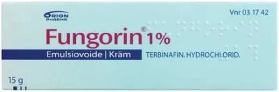 Fungorin 10 mg/g Emuls Voide - Image 2