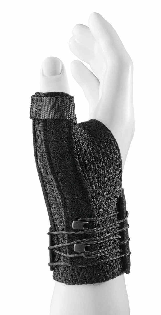 Futuro Deluxe Peukalotuki, Musta S/M 45843 - Image 2