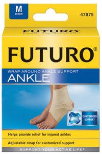 Futuro Nilkkatuki, S