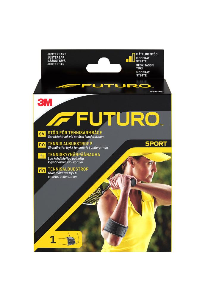 Futuro Sport Tenniskyynärpään Tuki 3M Yhden Koon 45975Nor
