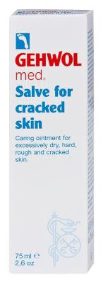 Gehwol Med Salve For Cracked Skin