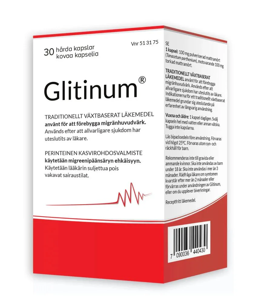 Glitinum Kaps, Kova