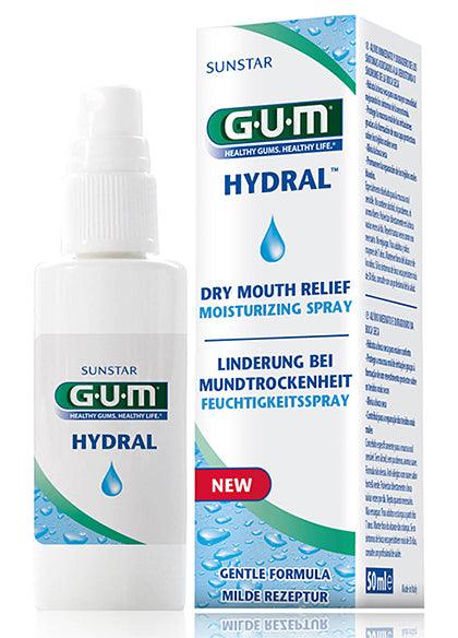 Gum Hydral Moisturizing Spray