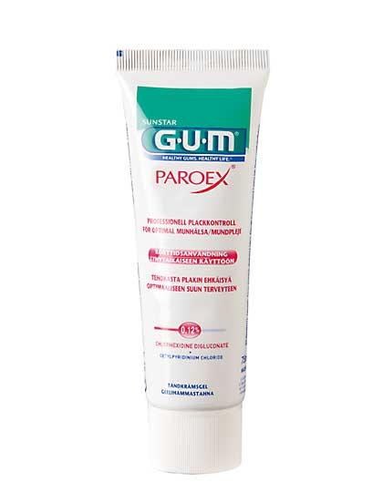Gum Paroex 0,12% Geeli