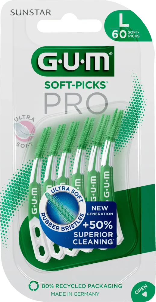 Gum Soft-Picks Pro Large - Image 2