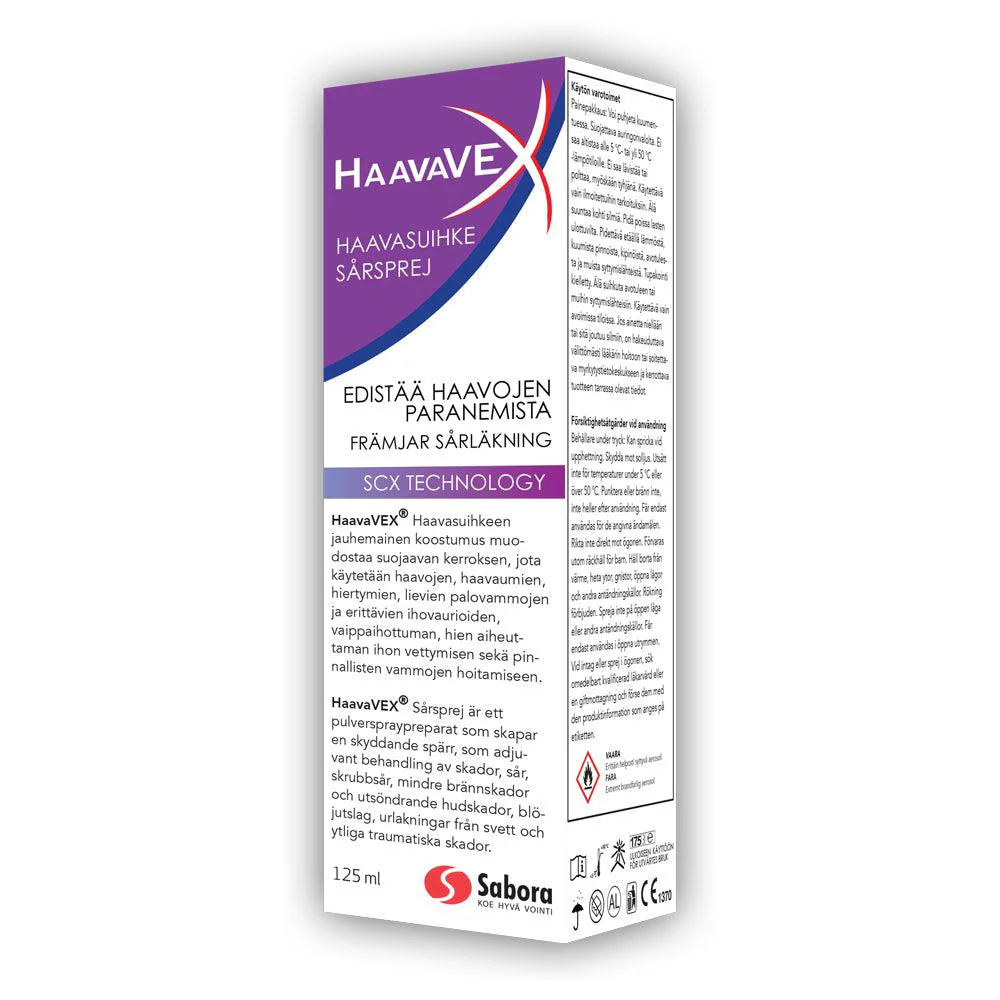 Haavavex Haavasuihke