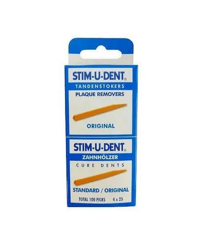 Hammastikut Stim-U-Dent J&J - Image 2