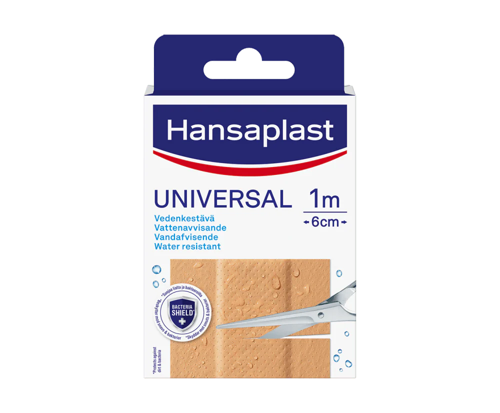 Hansaplast Universal Length (Me10)