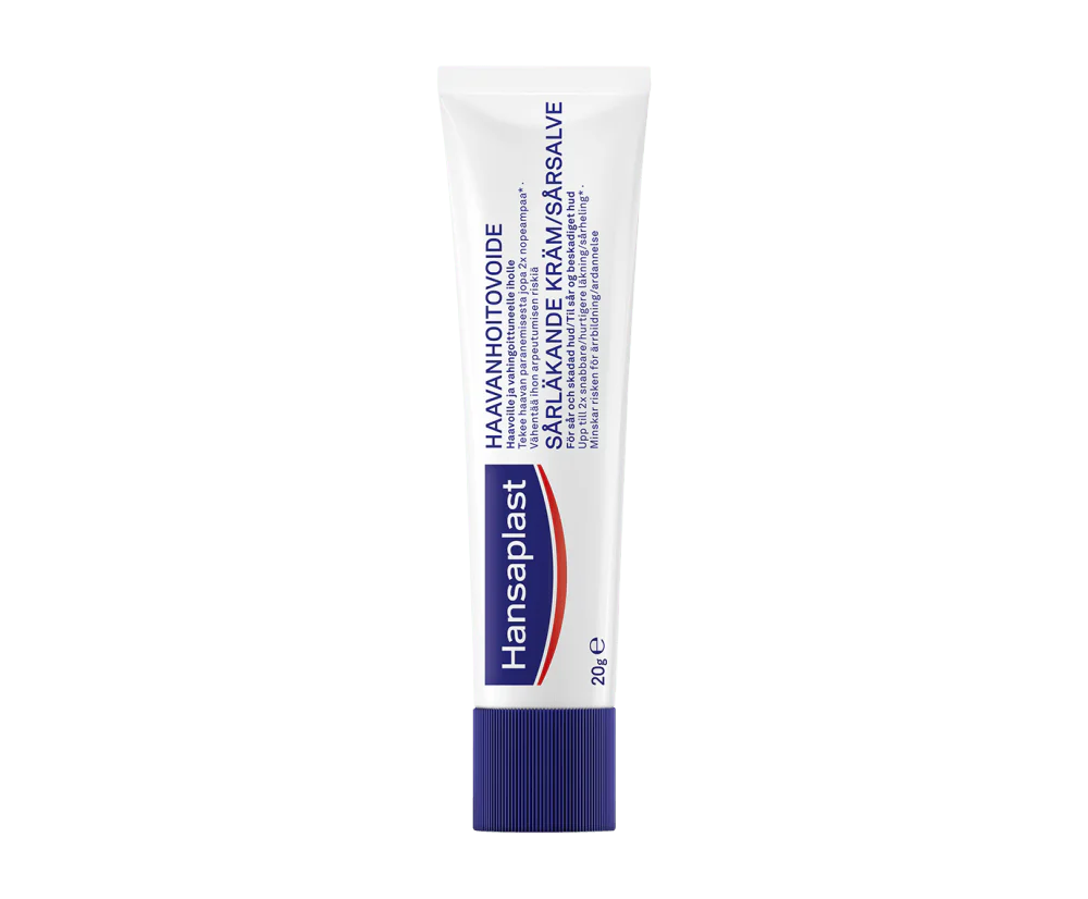 Hansaplast Wound Healing Ointment
