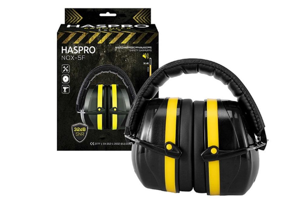 Haspro Nox-5F Kuulonsuojaimet