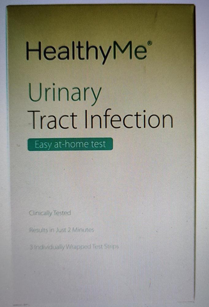 Healthy Me Urinary Tract Infection