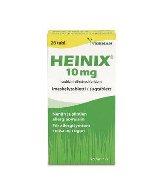Heinix 10 mg Imeskelytabl - Image 2